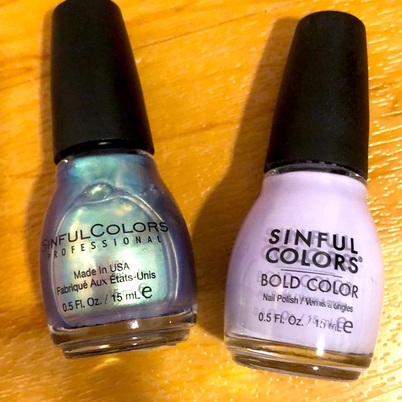 Sinful Colors Bundle - Picture 4 of 4